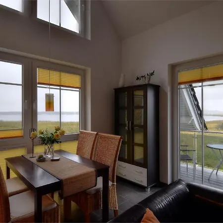 F-1084 Ruegenreif Fewo 04 Meerblick, Balkon