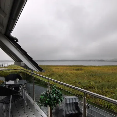 F-1084 Ruegenreif Fewo 04 Meerblick, Balkon *