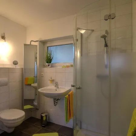 Apartmán F-1084 Ruegenreif Fewo 04 Meerblick, Balkon Klein Zicker