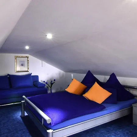Apartmán F-1084 Ruegenreif Fewo 04 Meerblick, Balkon