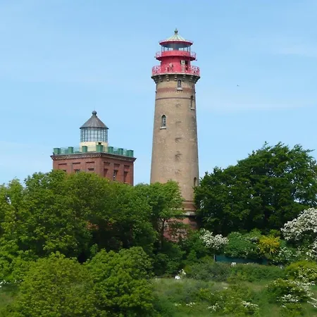 F-1084 Ruegenreif Fewo 04 Meerblick, Balkon